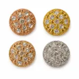 Broche  Salon Plastique B01