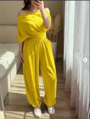 طقم سكارليت فخم