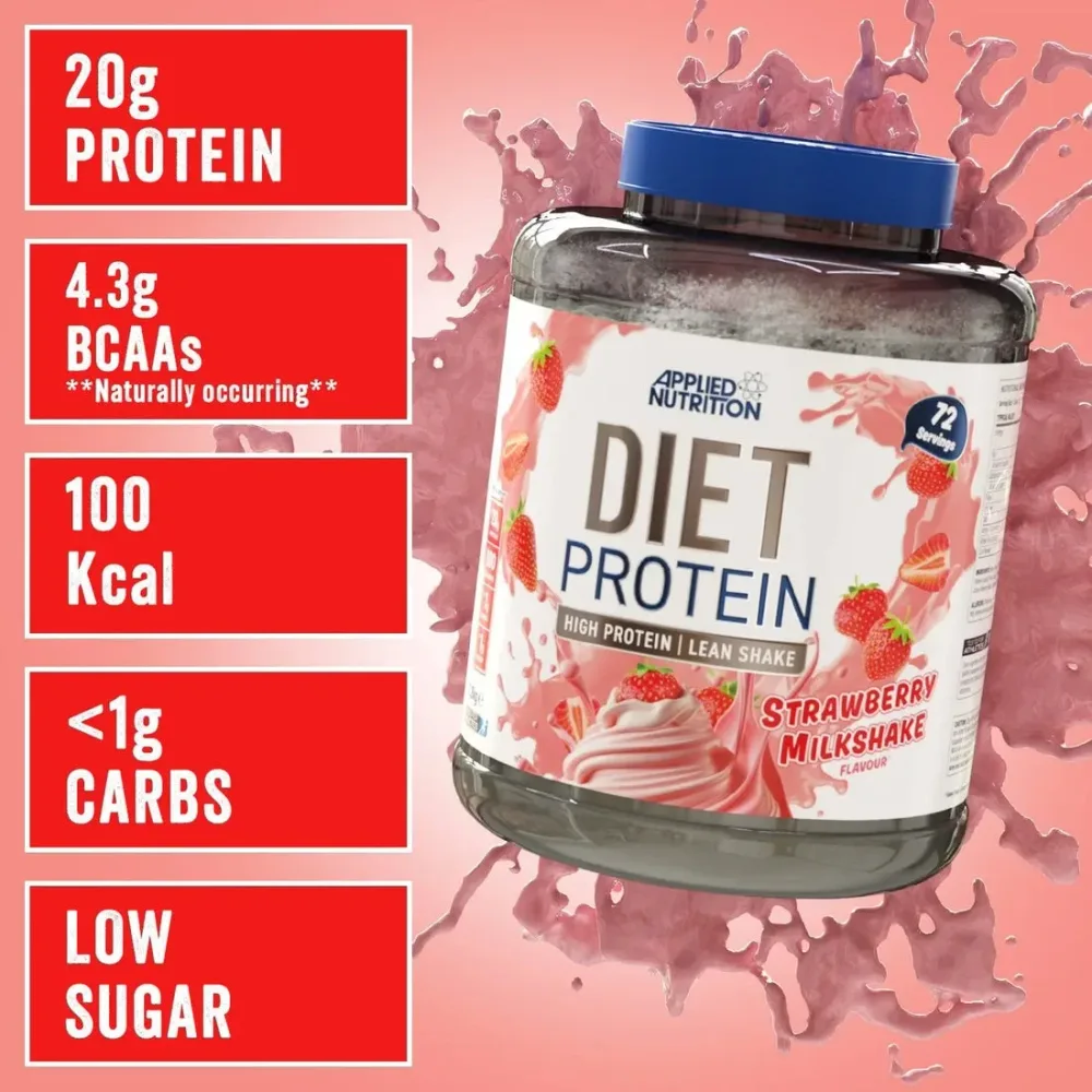 APPLIED NUTRITION DIET PROTEIN 1.8KG