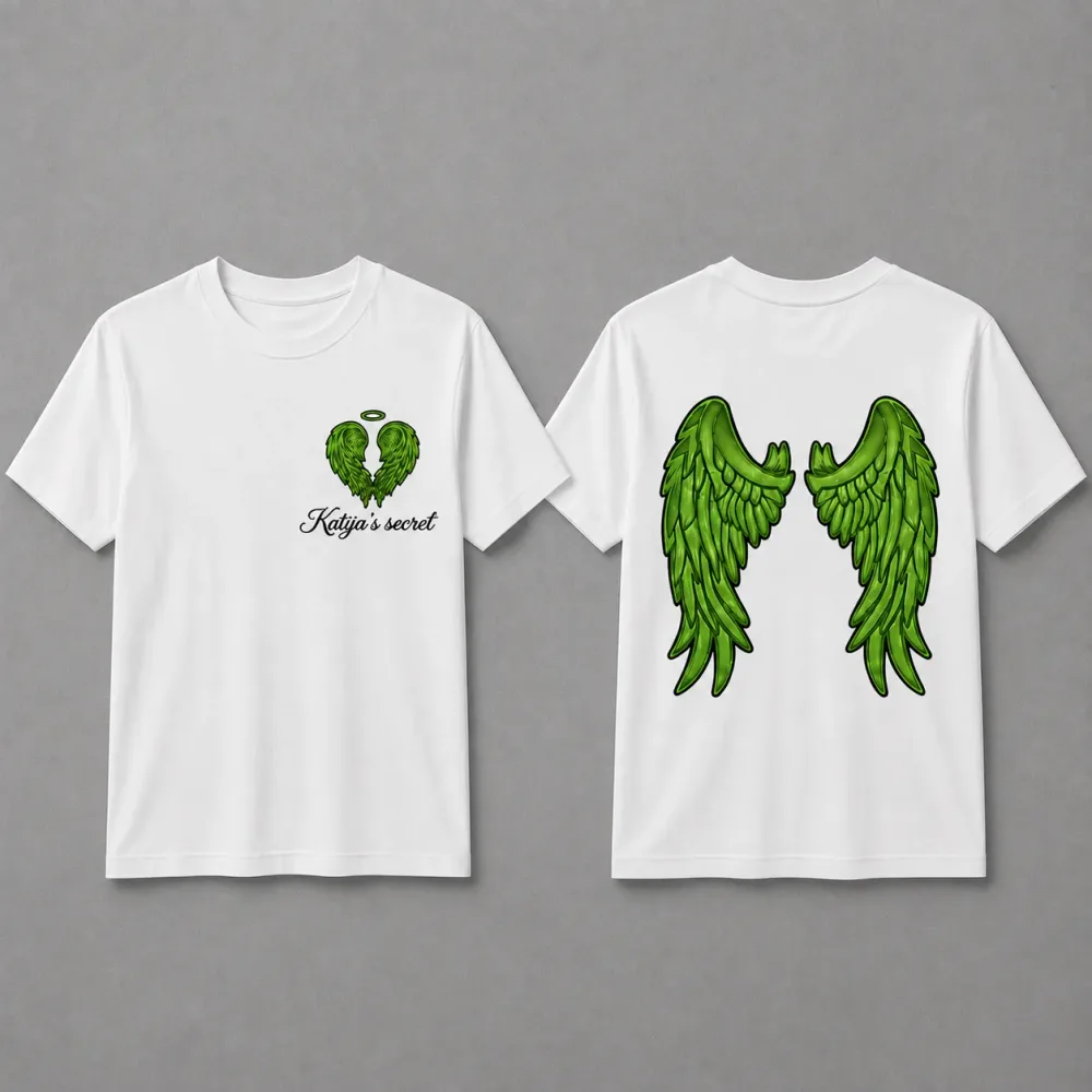 T-shirt angel edition