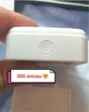 Capteur intelligent et afficheur de température 🌡 et du taux d'humidité, Tuya Smart .