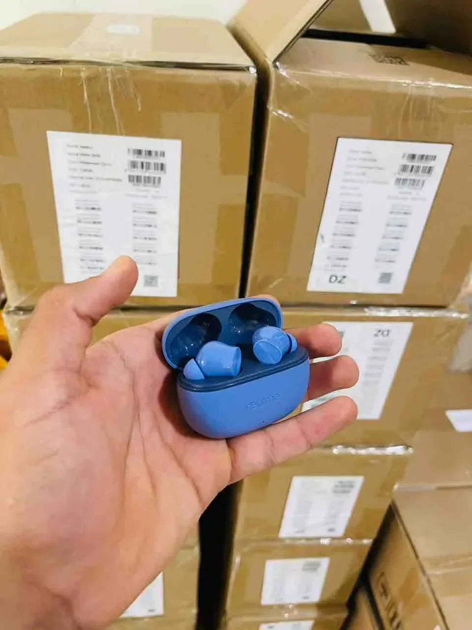 EARPHONE REALME T200 LITE