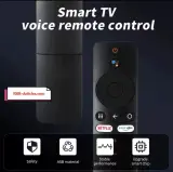 Télécommande Originale Vocale Bluetooth - Xiaomi MI BOX S - MI TV Stick