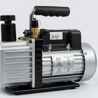 Pomp a vid 2 CFM -1/3 hp
