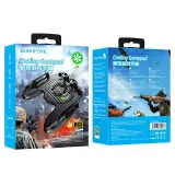 Manette Gaming BOROFONE BG3 avec Ventilateur & Batterie – Refroidissement pour Smartphone