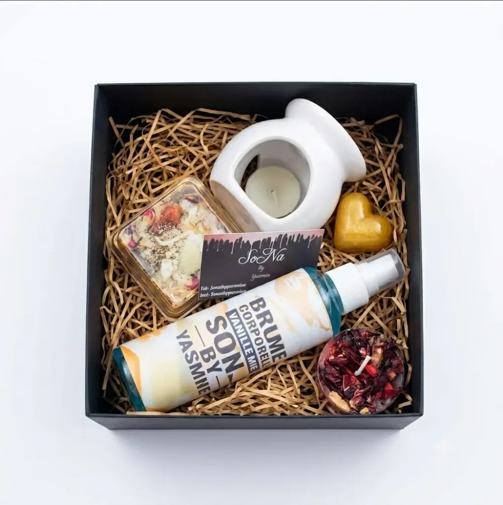 Coffret Rituel Cocooning