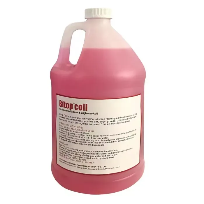 NETTOYEUR CONDENSSEUR 3.78L