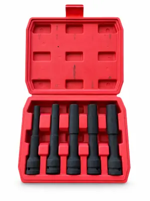 Caisse Douille Extra-longue 5PCS (8-10-12-13-14)