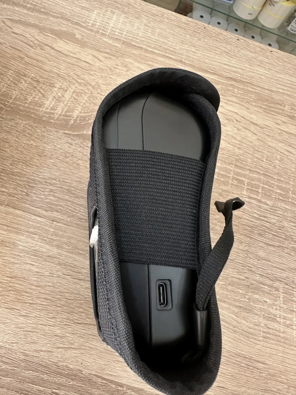 طابعة حرارية محمولة  XP-P801A
