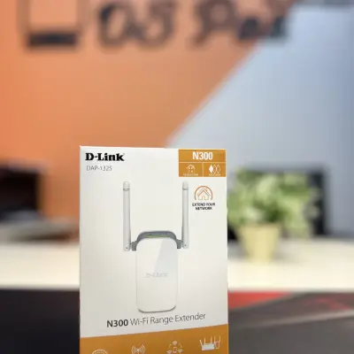 Wifi extender dlink N300