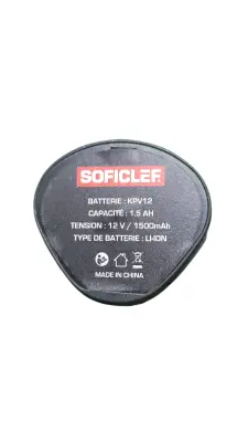 Batterie pour visseuse 12v