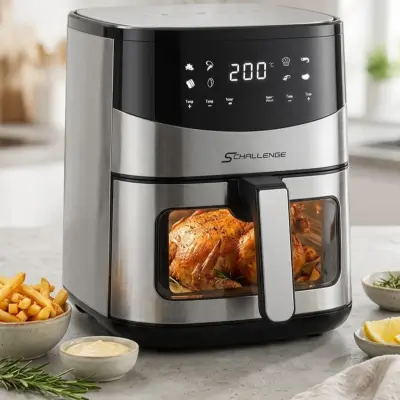 Air Fryer AMB-37AF Schallenge