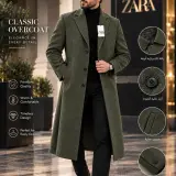 manteau zara