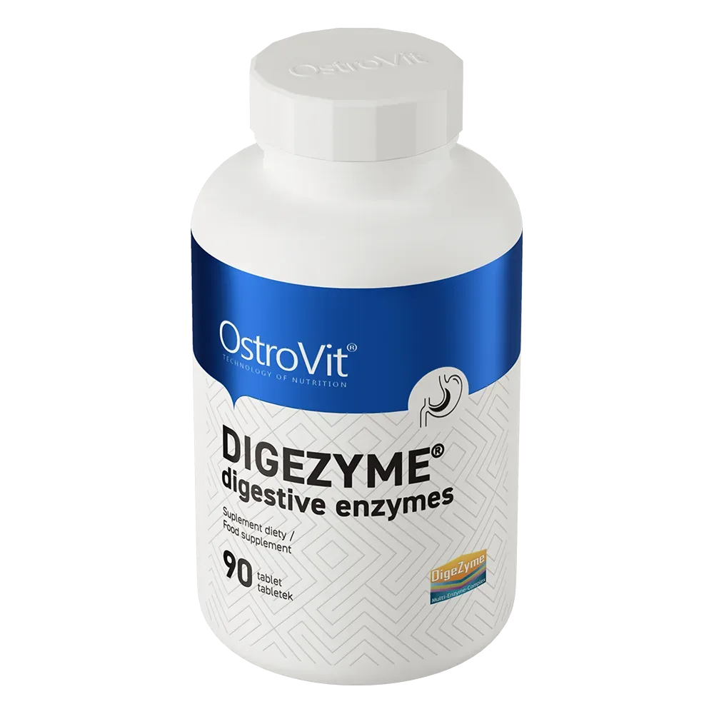OSTROVIT DIGEZYME 90TABS
