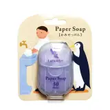 Paper Soap – Savon en Feuilles de Voyage 🧼✨