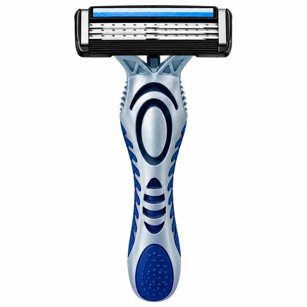 BIC Rasoir jetable BIC Flex3 à 3 lames Blue