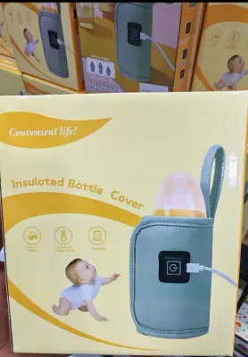 Chauffe biberon électrique avec câble