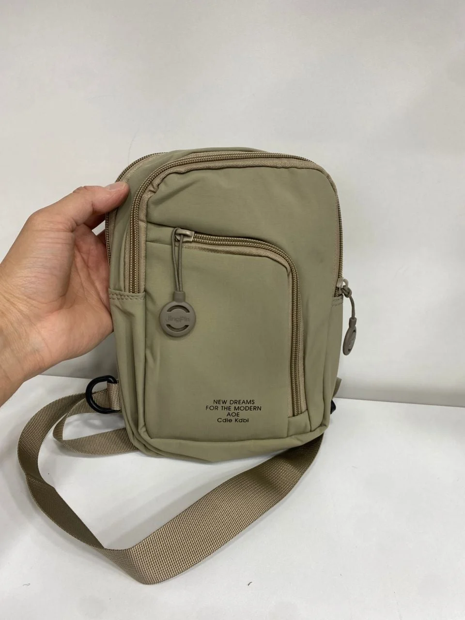 sac à bandoulière de Style classique