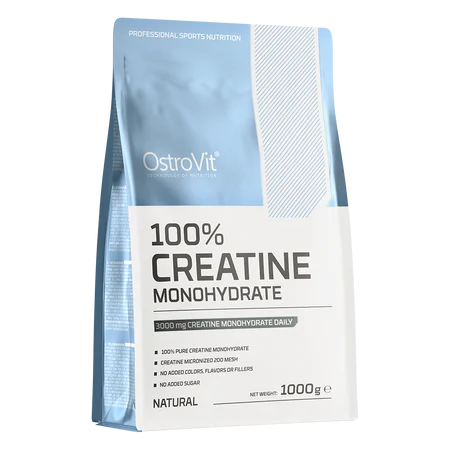 Ostrovit Créatine Monohydrate 1000 g Nature