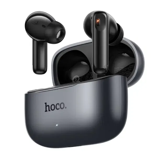 HOCO EQ27 | Wireless Bluetooth 5.4 Noise Cancelling Headphones with ANC+ENC – AI Translation