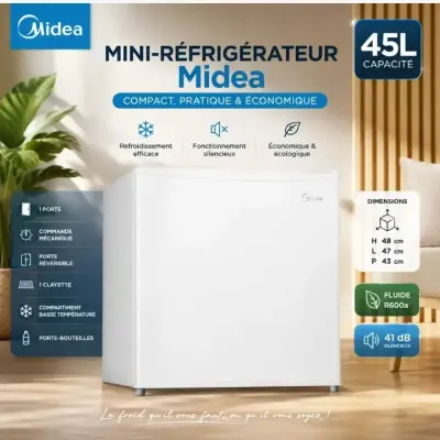 Mini Bar mini réfrigérateur midea