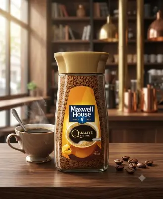 Maxwell  House 200g