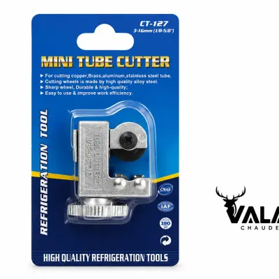 Coup tube p/m