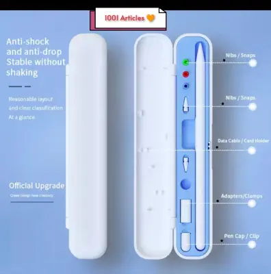 Boîte étui de protection, universelle pour Stylet et ses accessoires