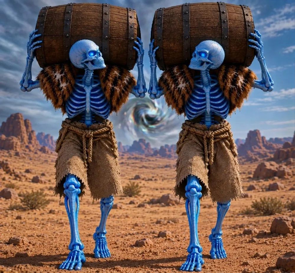 قذيفة هياكل