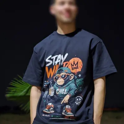 T-shirt Oversize