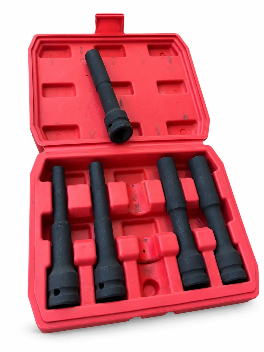 Caisse Douille Extra-longue 5PCS (8-10-12-13-14)