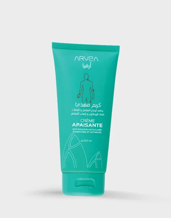Crème Apaisante 200 ml