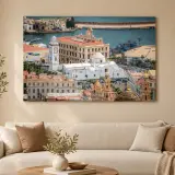 02 Cadres : Photo sur toile : 70/50cm