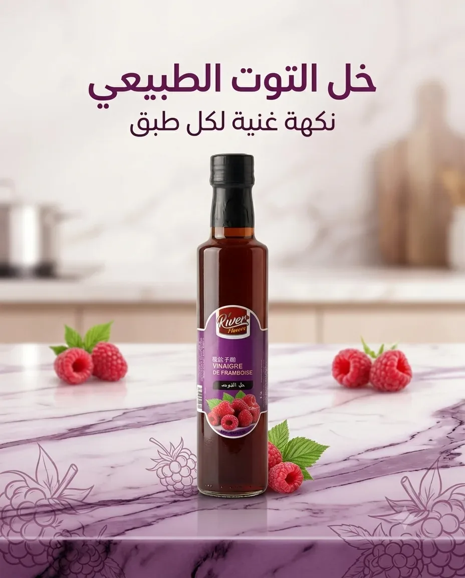 خل التوت 250مل