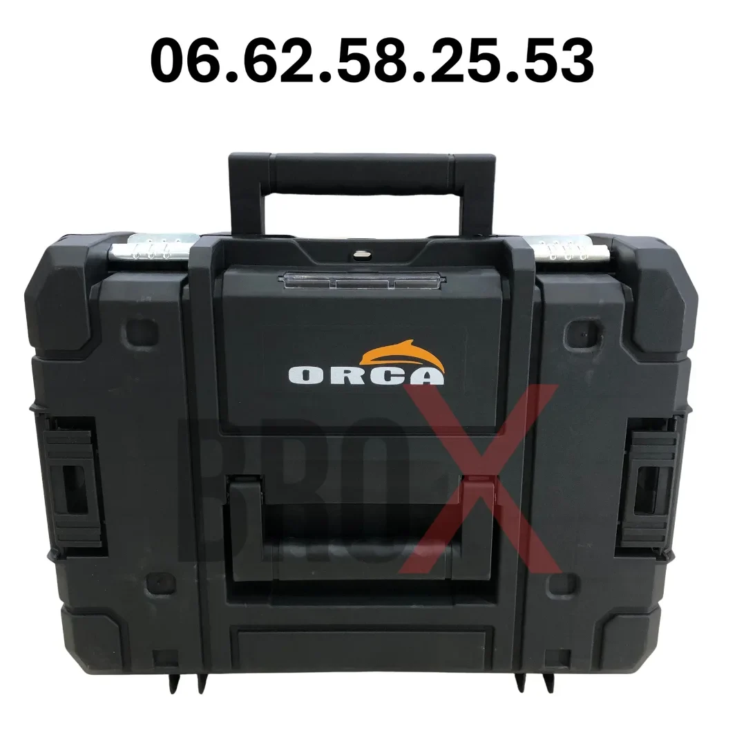 Niveau Laser Professionnel ORCA 360°