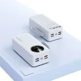 Power Bank Hoco J-005 Premium 40000mAh - باور بانك حجم كبير بسعة 40,000 مللي أمبير