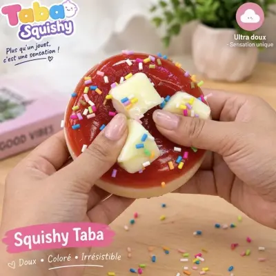 taba squishy PANCAKE