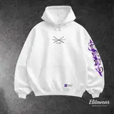 HOODIE OVERSIZE ZORO KING OF HELL