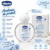 Chicco Natural Sensation – Eau parfumée pour bébé 100 ml