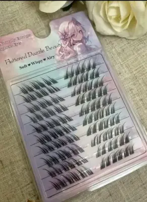 Effet eyeliner