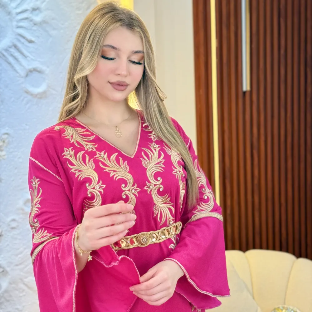 EL HOUTA ) GANDOURA SAHAR )