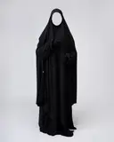 جلباب تنورة (قطعتين)