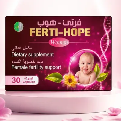 Ferti Hope نساء