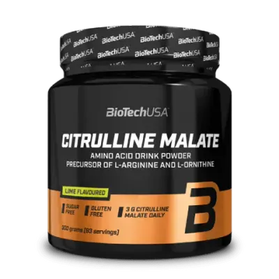 BioTechUSA Citrulline Malate 300g