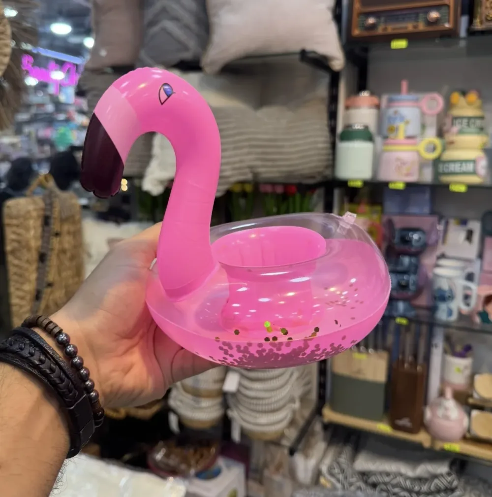 Bouée pour tasse