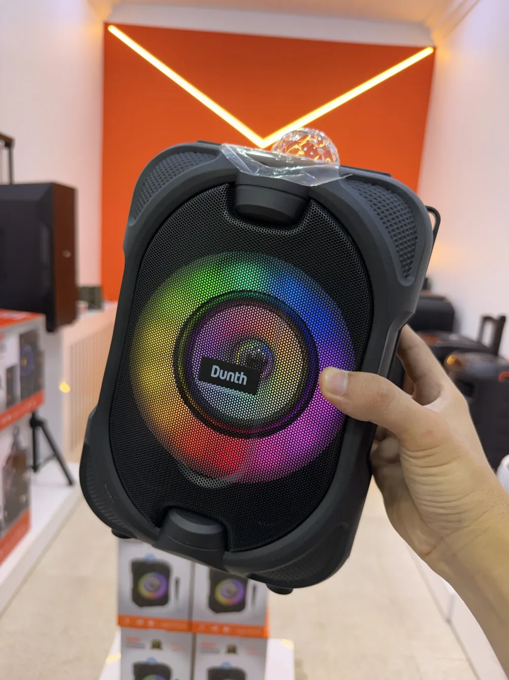 Speaker dunth sp115
