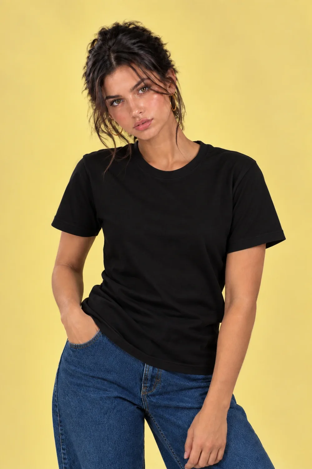 Tshirts Simple / Viérge