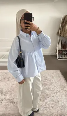 Chemise”SHELLE”