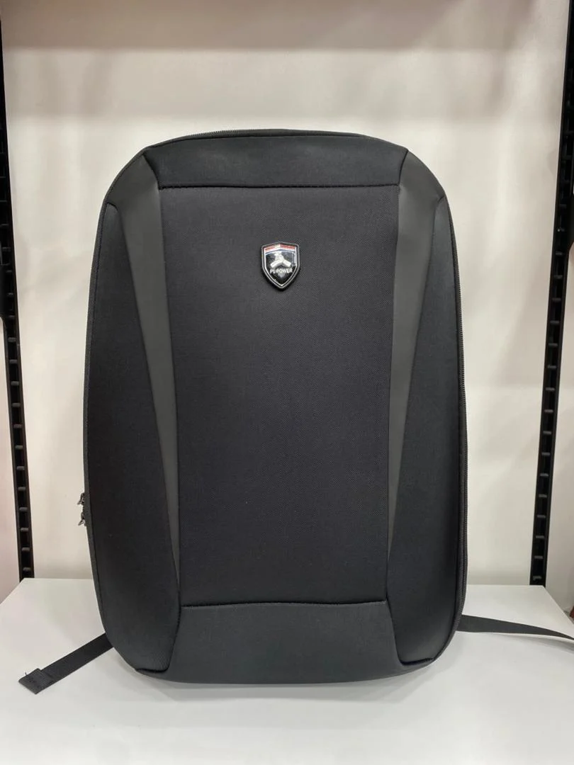Sac à dos PLPOWER rigide anti-vol