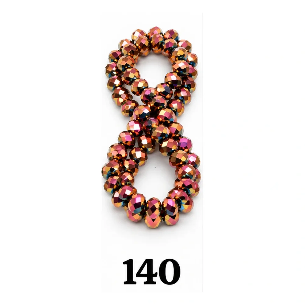 08 Cristal Rond - كريستال دائري